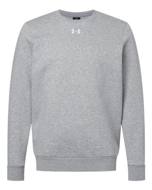 Under Armour 6014160 - Mod Grey Light Heather/ White