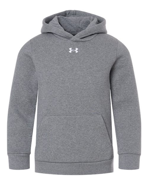 Under Armour 6014162 - Pitch Grey Medium Heather/ White