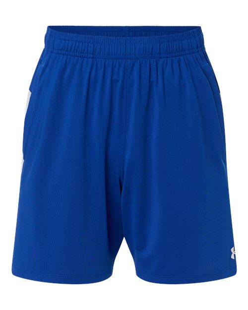 Under Armour 6010858 - Royal/ White/ White