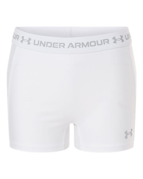 Under Armour 6010725 - White/ Halo Grey