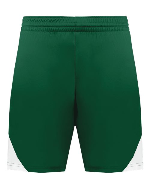 Augusta Sportswear 1736 - Dark Green/ White