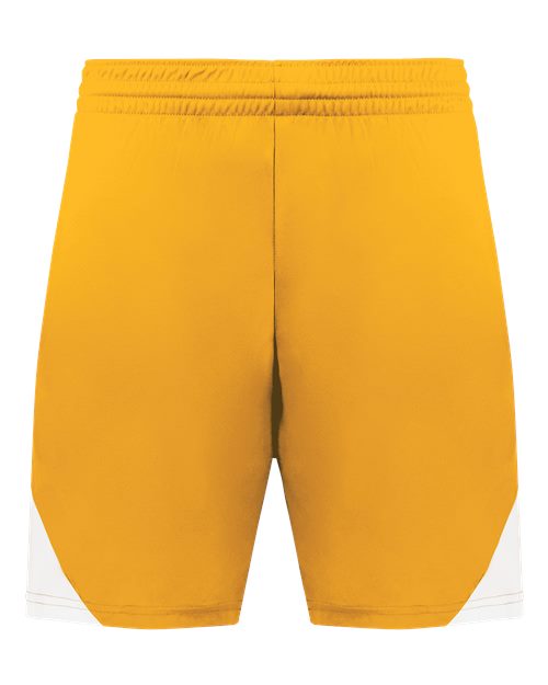Augusta Sportswear 1736 - Gold/ White
