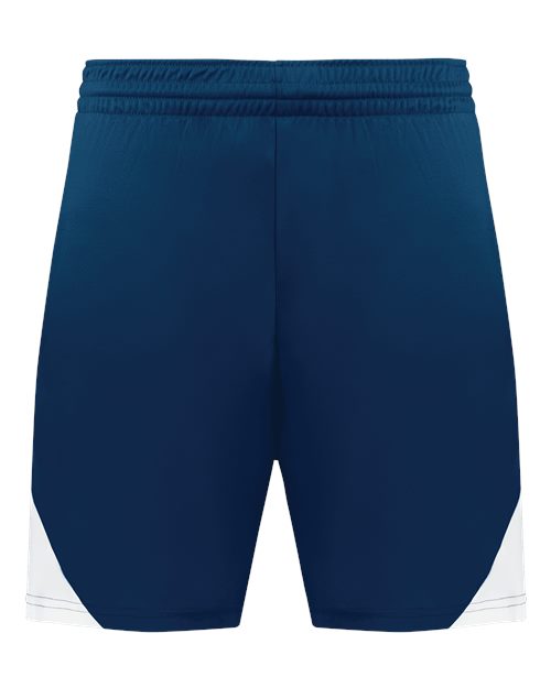 Augusta Sportswear 1736 - Navy/ White