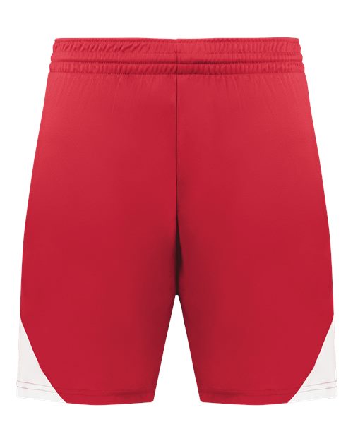 Augusta Sportswear 1736 - Red/ White