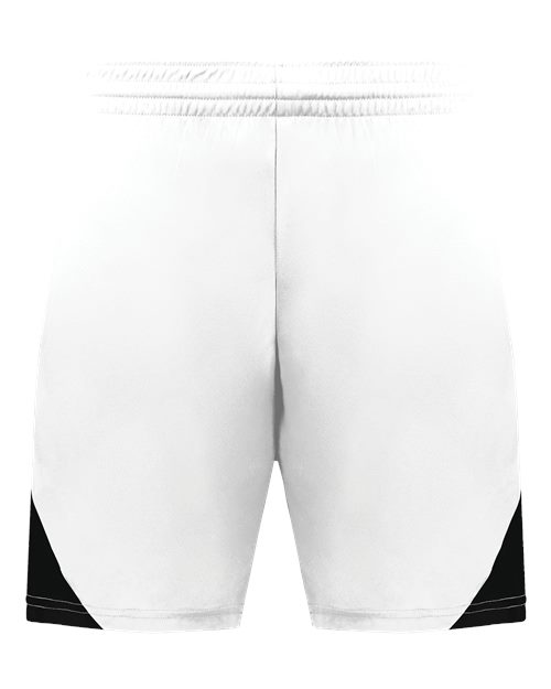 Augusta Sportswear 1736 - White/ Black