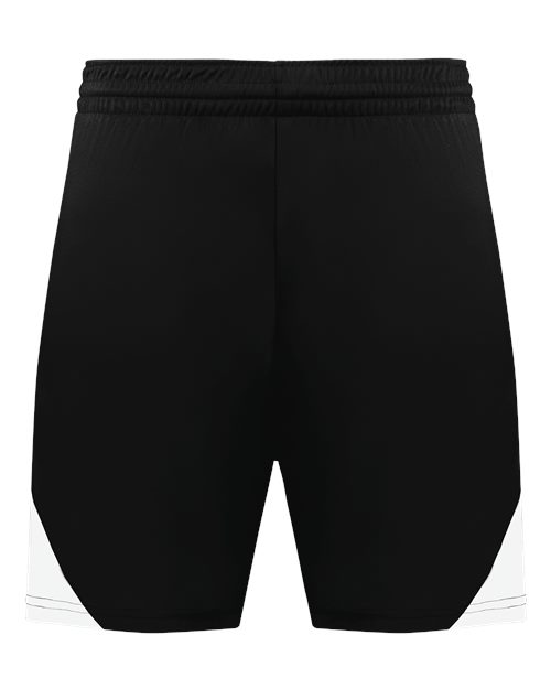 Augusta Sportswear 1737 - Black/ White