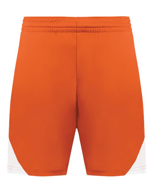 Augusta Sportswear 1737 - Orange/ White
