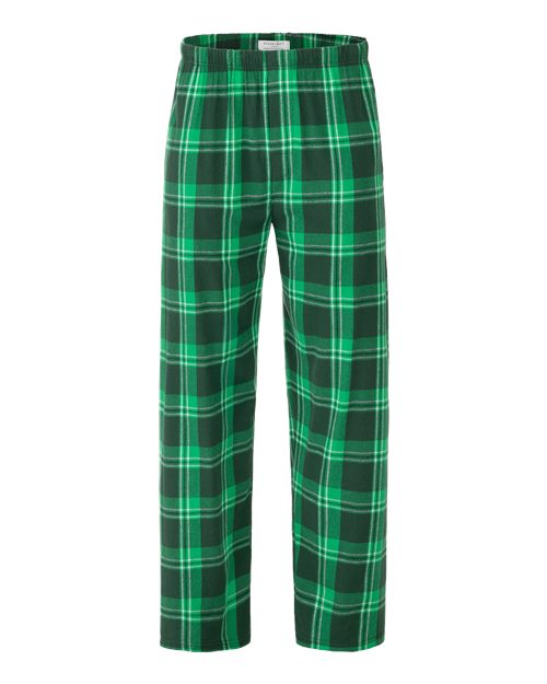 Boxercraft BM6624 - Green Mcintosh Plaid