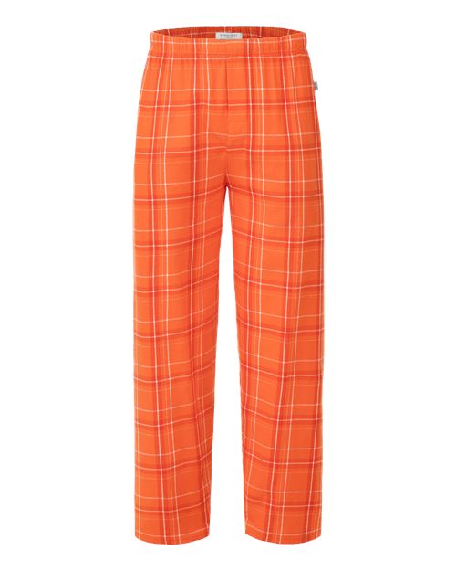 Boxercraft BM6624 - Orange Carnegie Plaid