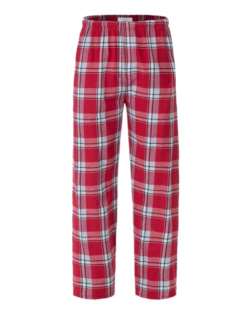 Boxercraft BM6624 - Red Mcintosh Plaid