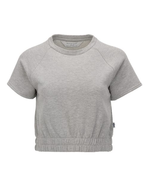 Boxercraft BW2103 - Oxford Heather
