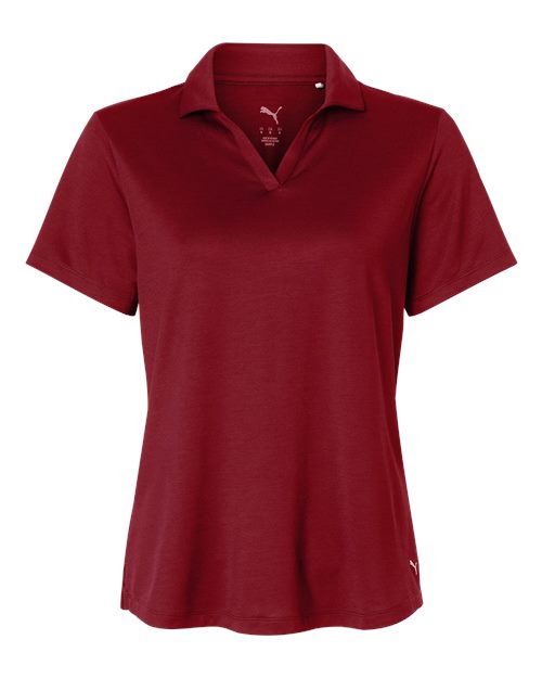 Puma Golf 631050 - Dark Crimson