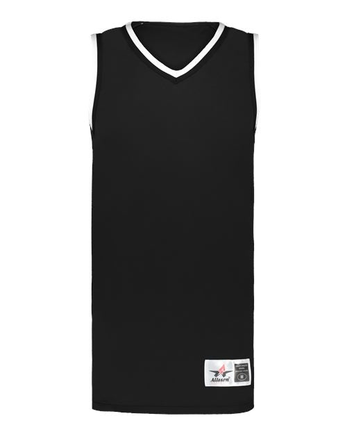 Alleson Athletic A51000 - Black/ Black/ White