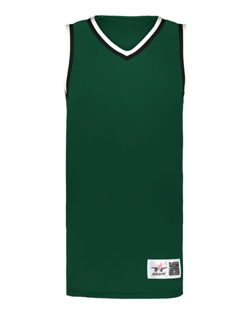 Alleson Athletic A51000 - Forest/ Black/ White
