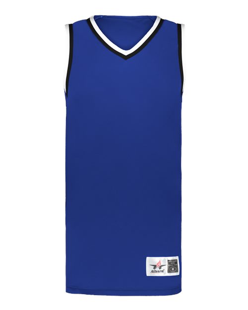 Alleson Athletic A51000 - Royal/ Black/ White