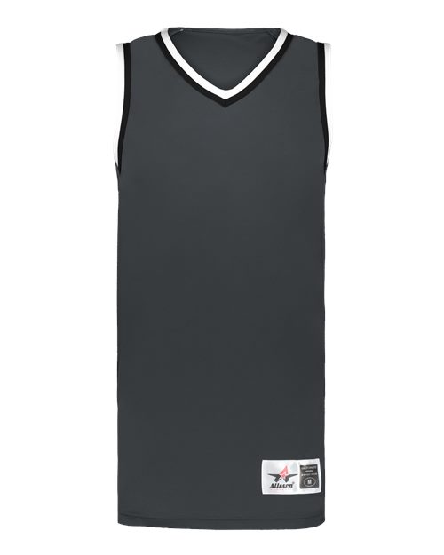 Alleson Athletic A53000 - Graphite/ Black/ White