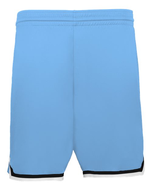 Alleson Athletic A54000 - Columbia Blue/ Black/ White