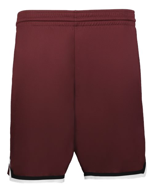 Alleson Athletic A54000 - Maroon/ Black/ White