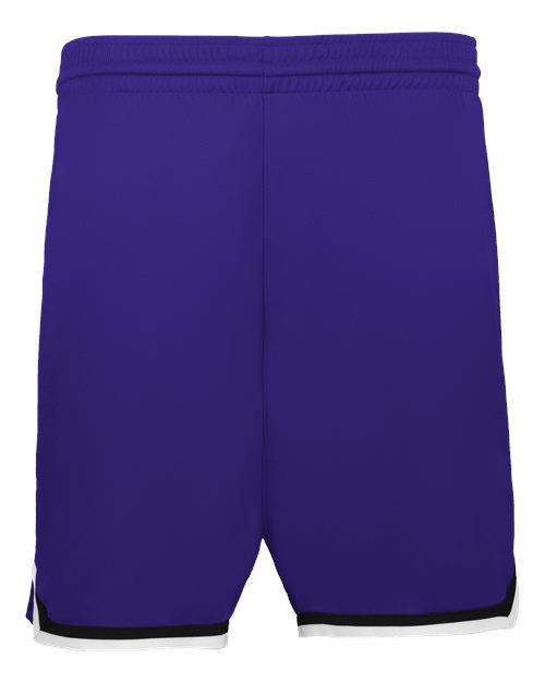 Alleson Athletic A54000 - Purple/ Black/ White
