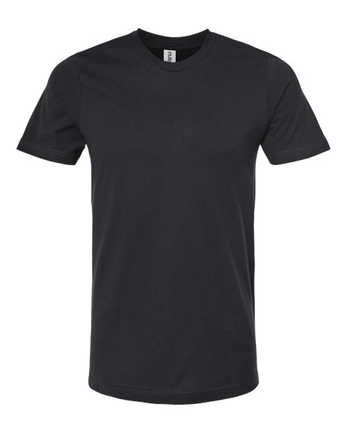Tultex 602CVC - Solid Black