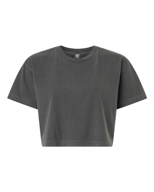 American Apparel 1302GD - Faded Black
