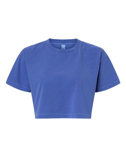 American Apparel 1302GD - Faded Lapis