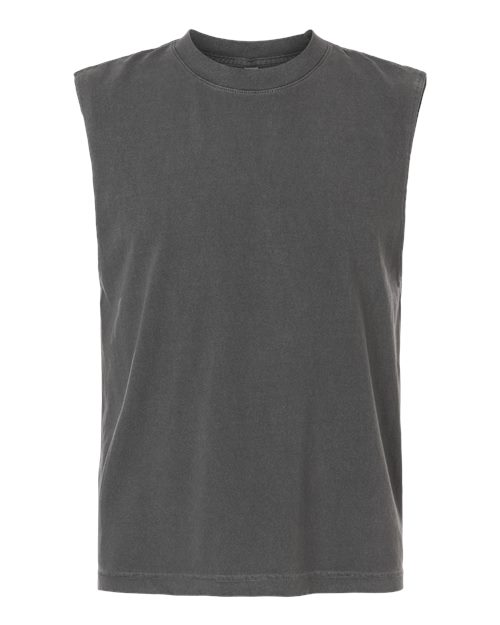 American Apparel 207GD - Faded Black