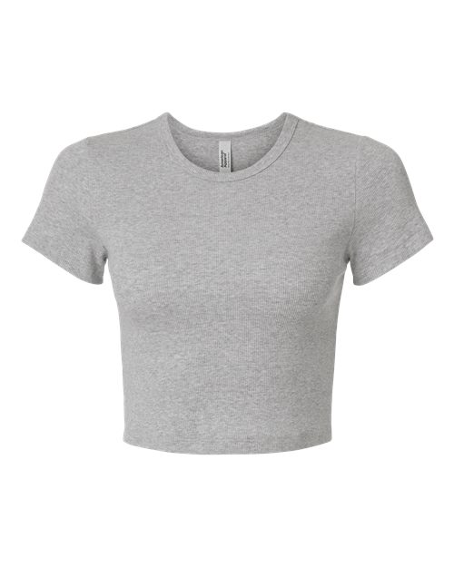 American Apparel BR210 - Heather Grey