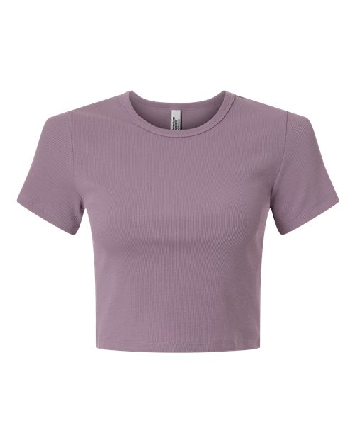 American Apparel BR210 - Smokey Violet