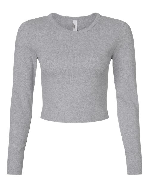 American Apparel BR2107 - Heather Grey