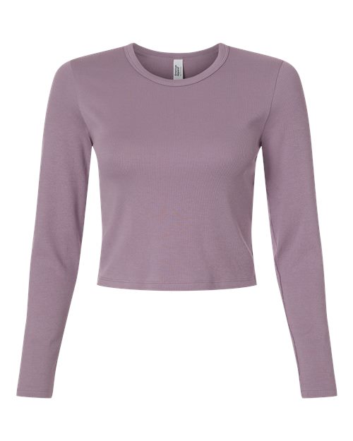 American Apparel BR2107 - Smokey Violet