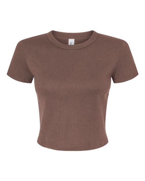 BELLA + CANVAS 1010 - Solid Cocoa Blend