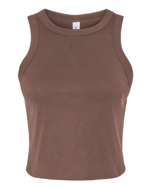 BELLA + CANVAS 1019 - Solid Cocoa Blend