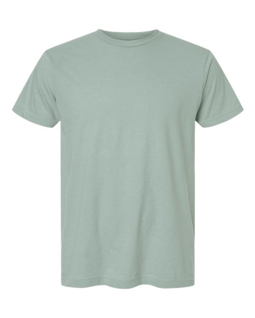 Tultex 202 - Heather Light Sage
