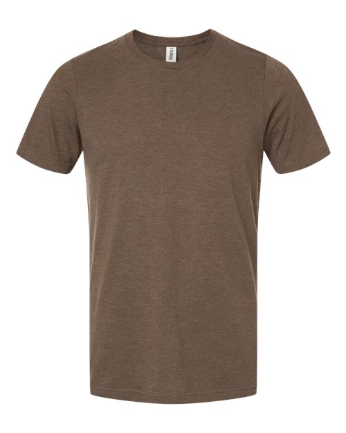 Tultex 602CVC - Heather Brown