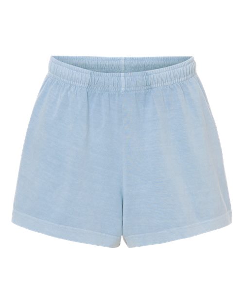 BELLA + CANVAS 6824GD - Light Washed Denim