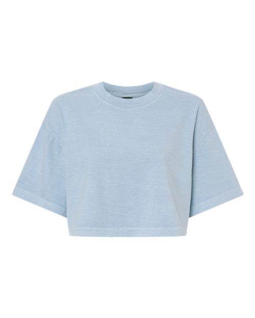 BELLA + CANVAS 6882GD - Light Washed Denim