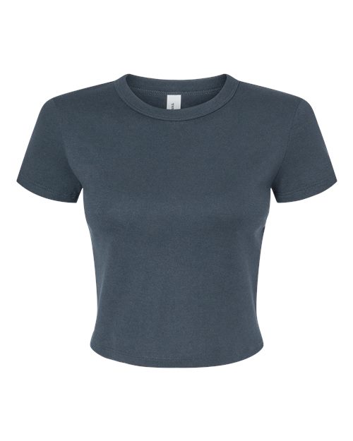 BELLA + CANVAS 1010 - Solid Vintage Navy Blend