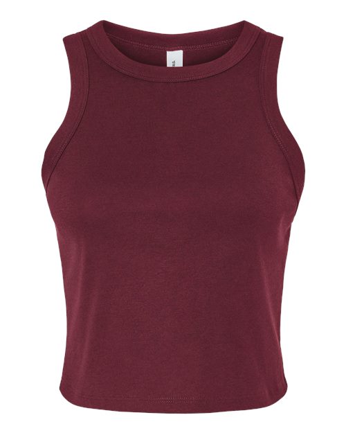 BELLA + CANVAS 1019 - Solid Maroon Blend