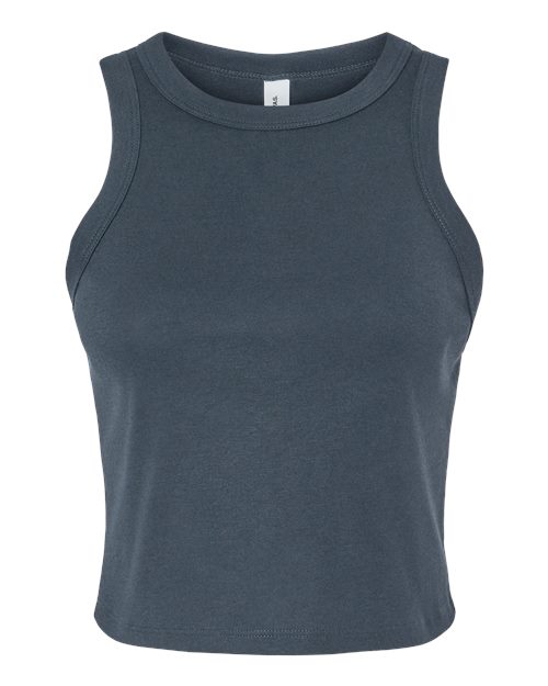 BELLA + CANVAS 1019 - Solid Vintage Navy Blend
