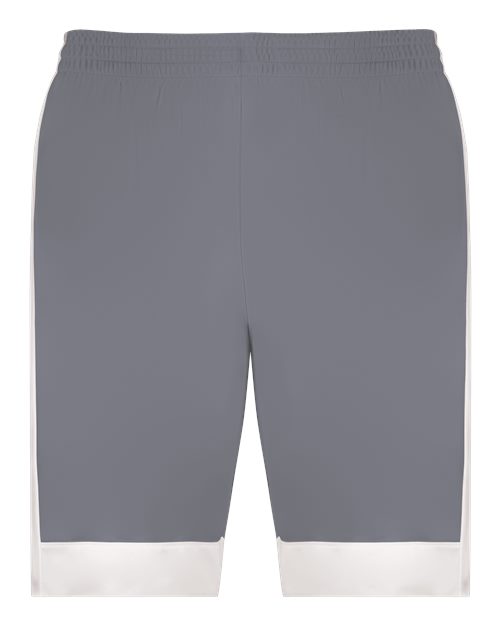 Augusta Sportswear 6890 - Graphite/ White