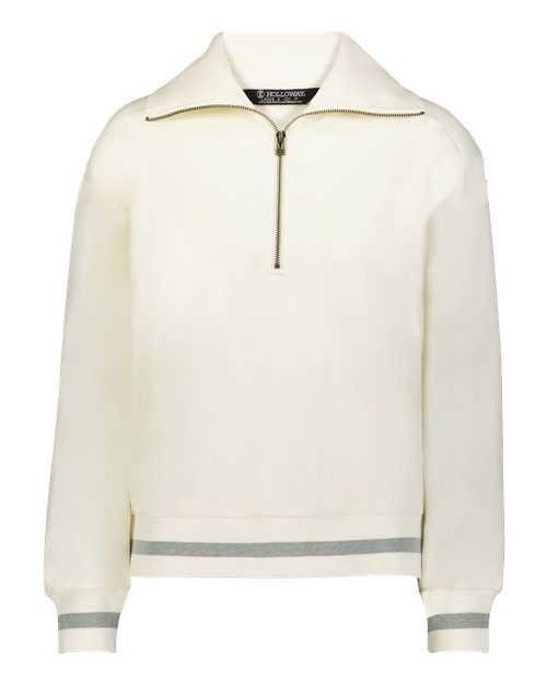 Holloway 223782 - Vanilla/ Athletic Heather