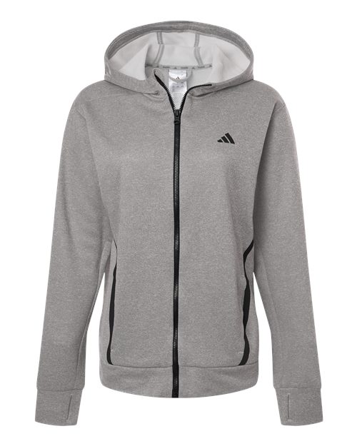 Adidas AT209 - Medium Grey Heather/ Black