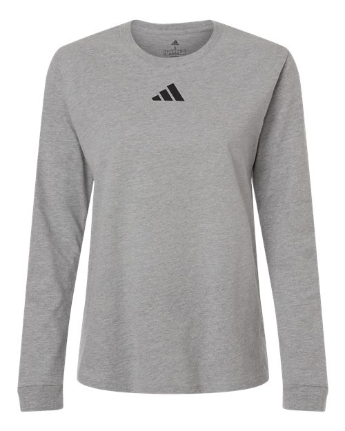 Adidas AT109 - Medium Grey Heather/ Black