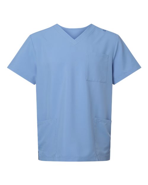 Hanes HMB002 - Ceil Blue