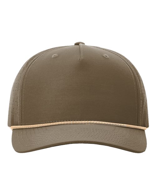 Richardson 355 - Dark Loden/ Tannin-Grey