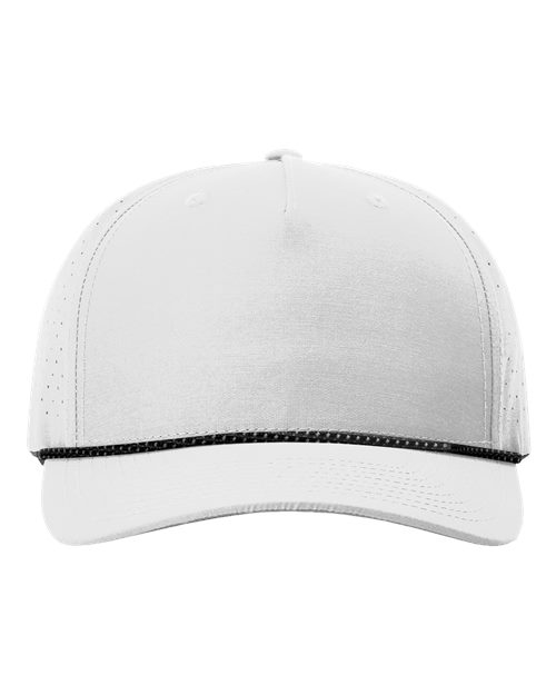 Richardson 355 - Silver/ Black-Silver