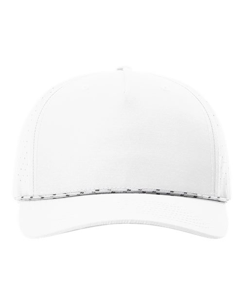 Richardson 355 - White/ White-Black