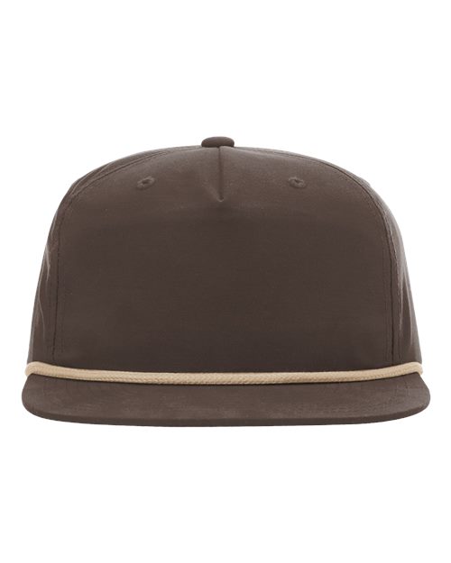Richardson 256 - Dark Mocha/ Khaki