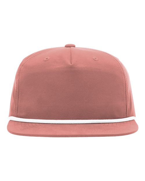 Richardson 256 - Dusty Red/ White